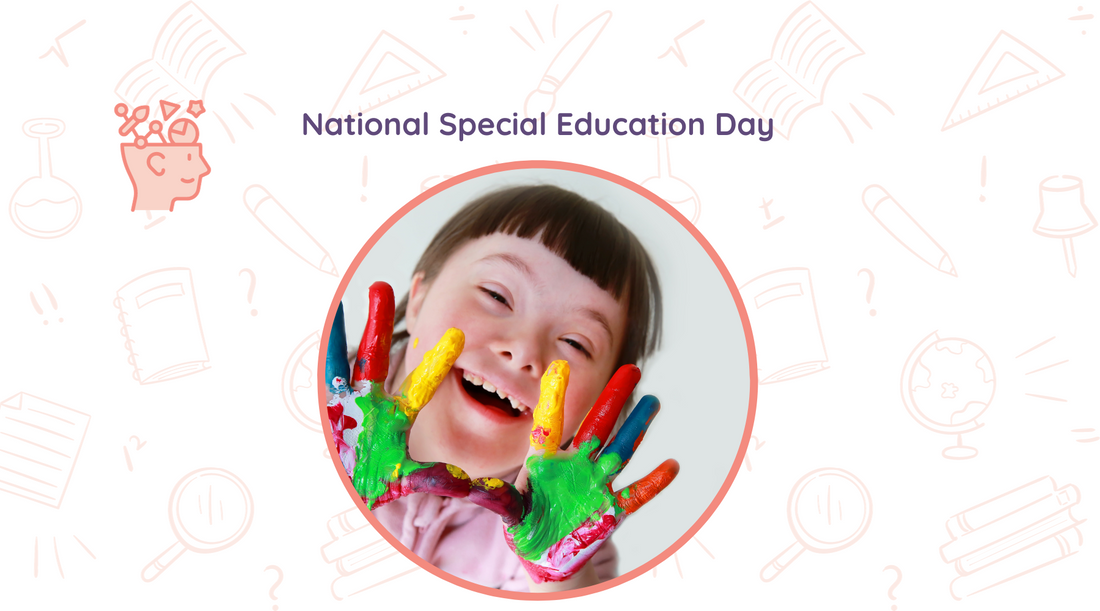 National Special Education Day