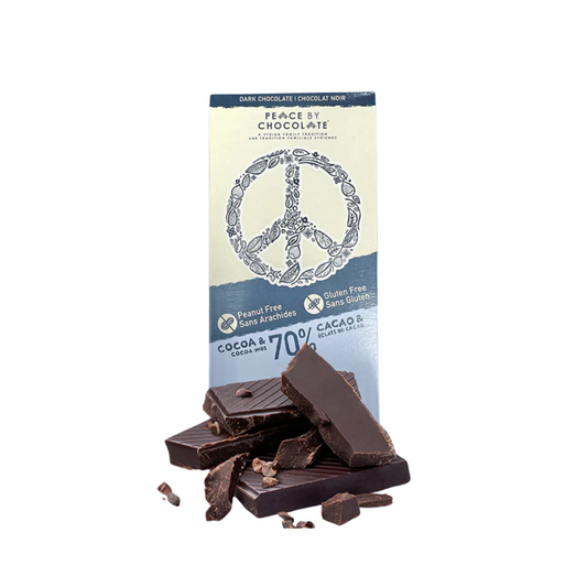 Peace By Chocolate - THE S.A.F.E. BAR