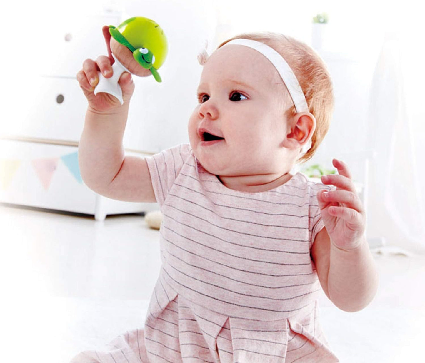 Stay-Put Rattle Set
