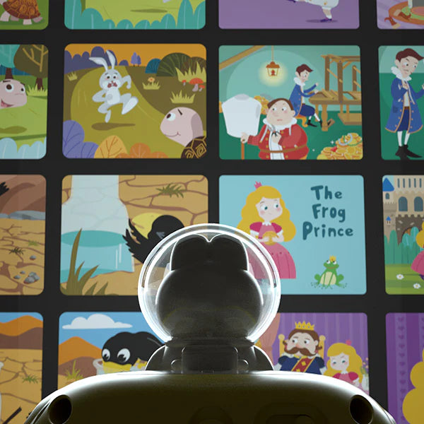 Zzz Moon Kids Storyboard Projector
04