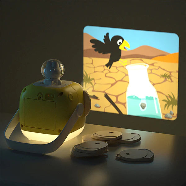 Zzz Moon Kids Storyboard Projector
05