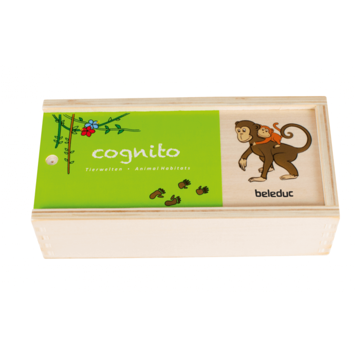 Cognito Animal Habitat 01