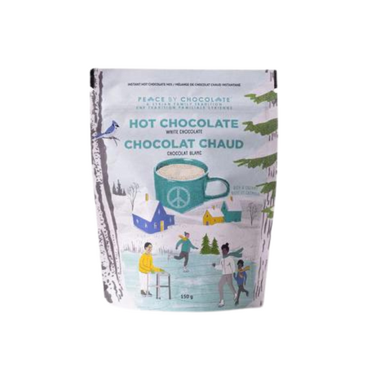 Premium Instant White Hot Chocolate