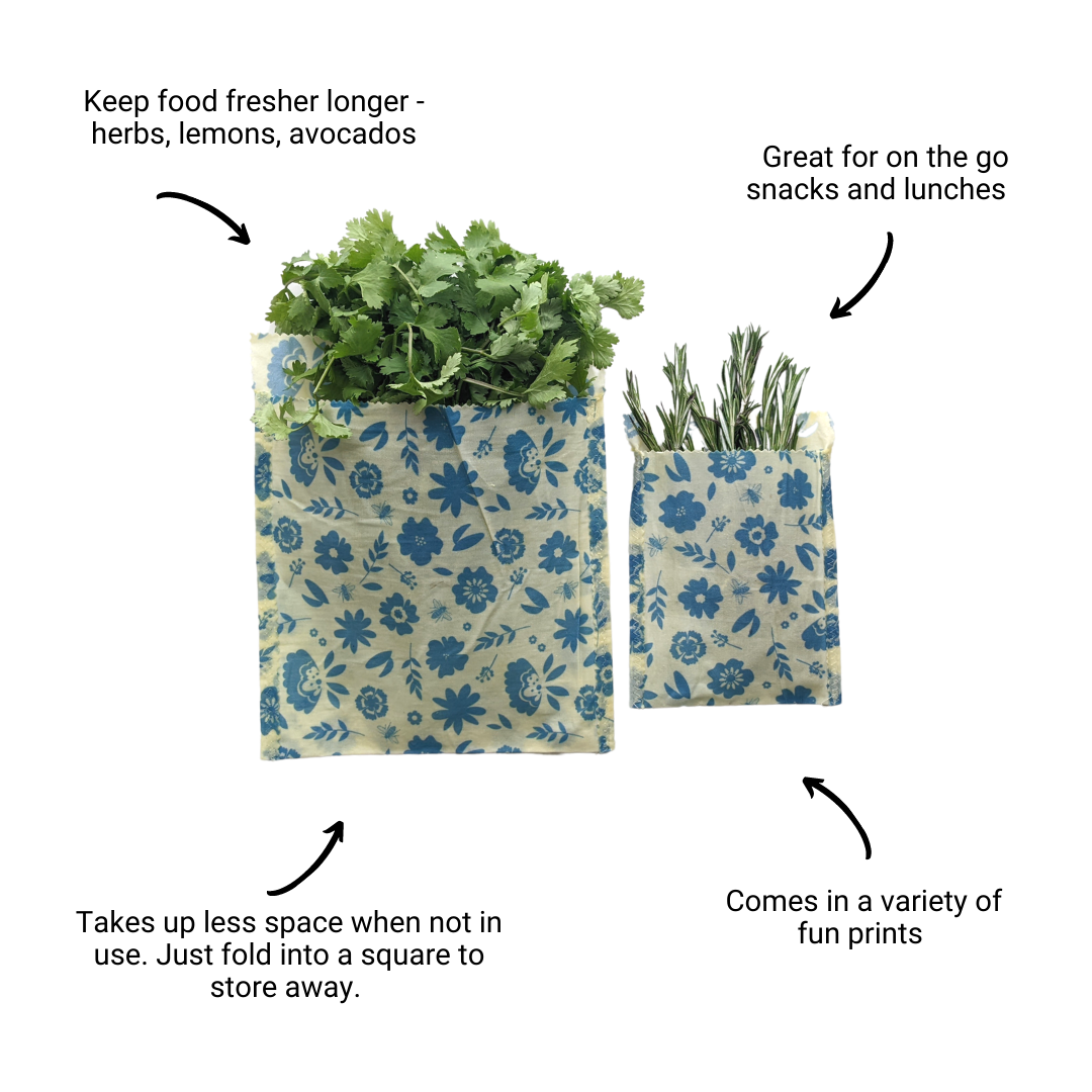 MYB Lunch & Snack Bags