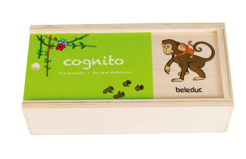 Cognito Animal Habits 01