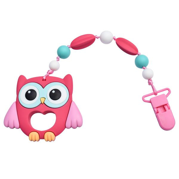 Owl Nibbler ( Honey Suckle) + sensory wellness
