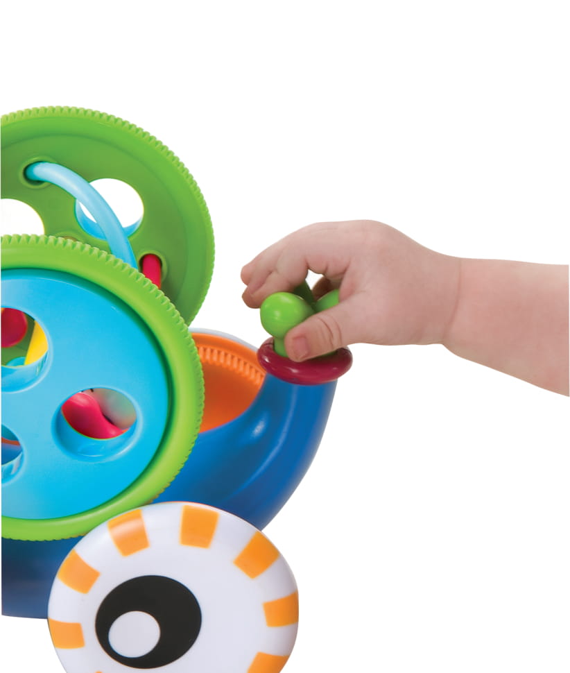Crawl 'N' Go Snail + sensory wellness 04