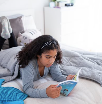 FDMT Weighted Blanket + Proprioceptive Sensory Wellness 05
