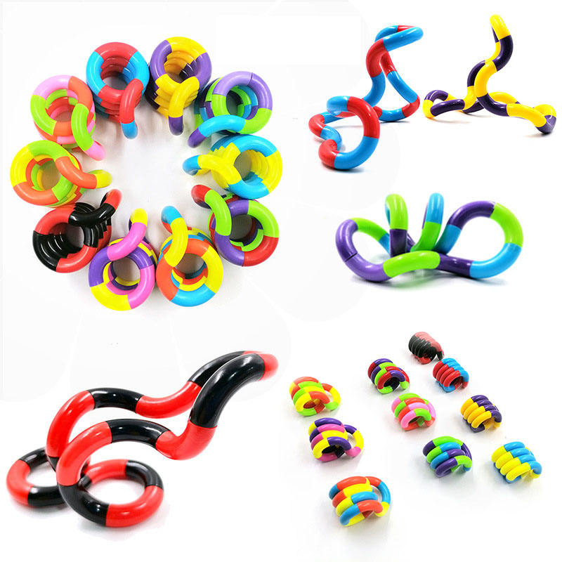 Twisty Stress Relief Fidget Toy