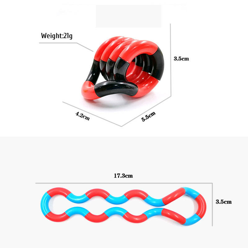 Twisty Stress Relief Fidget Toy