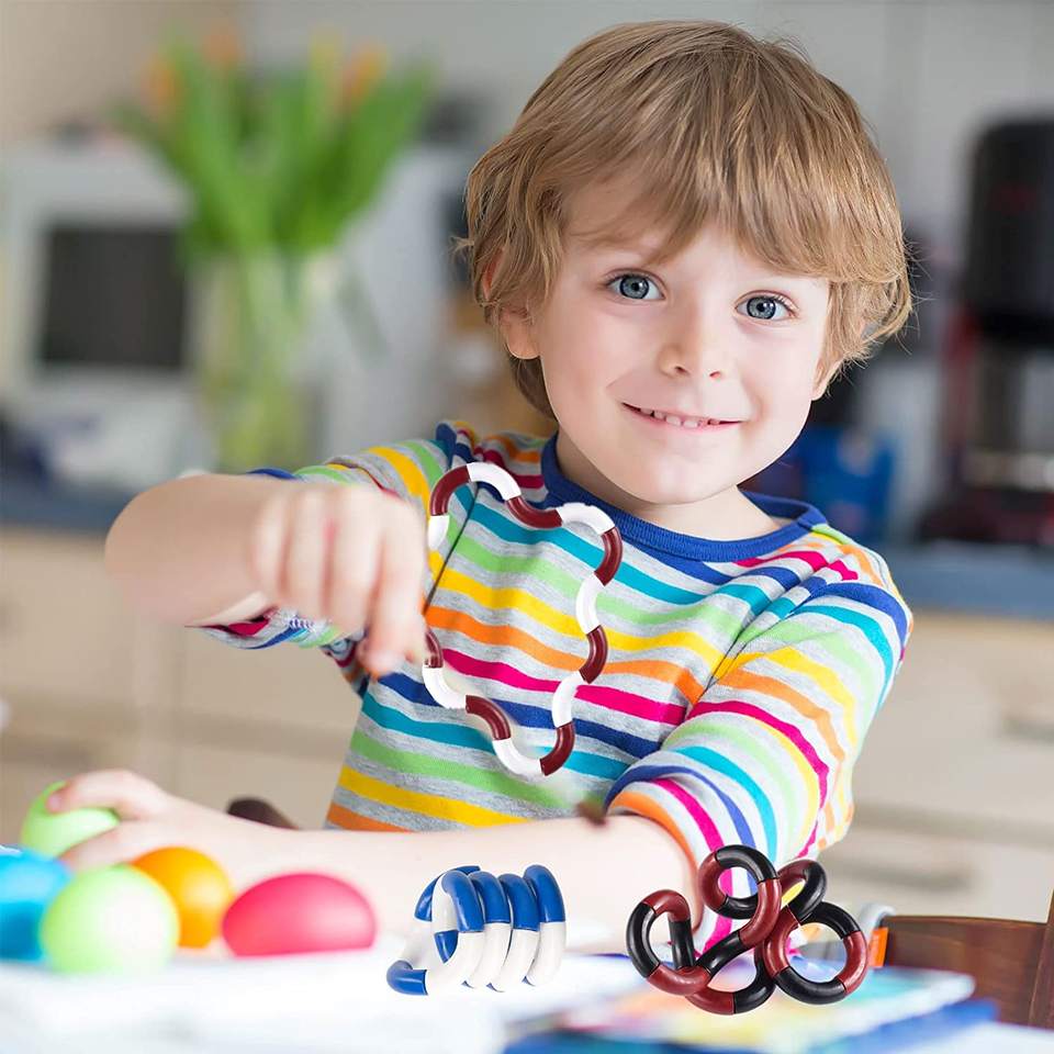 Twisty Stress Relief Fidget Toy