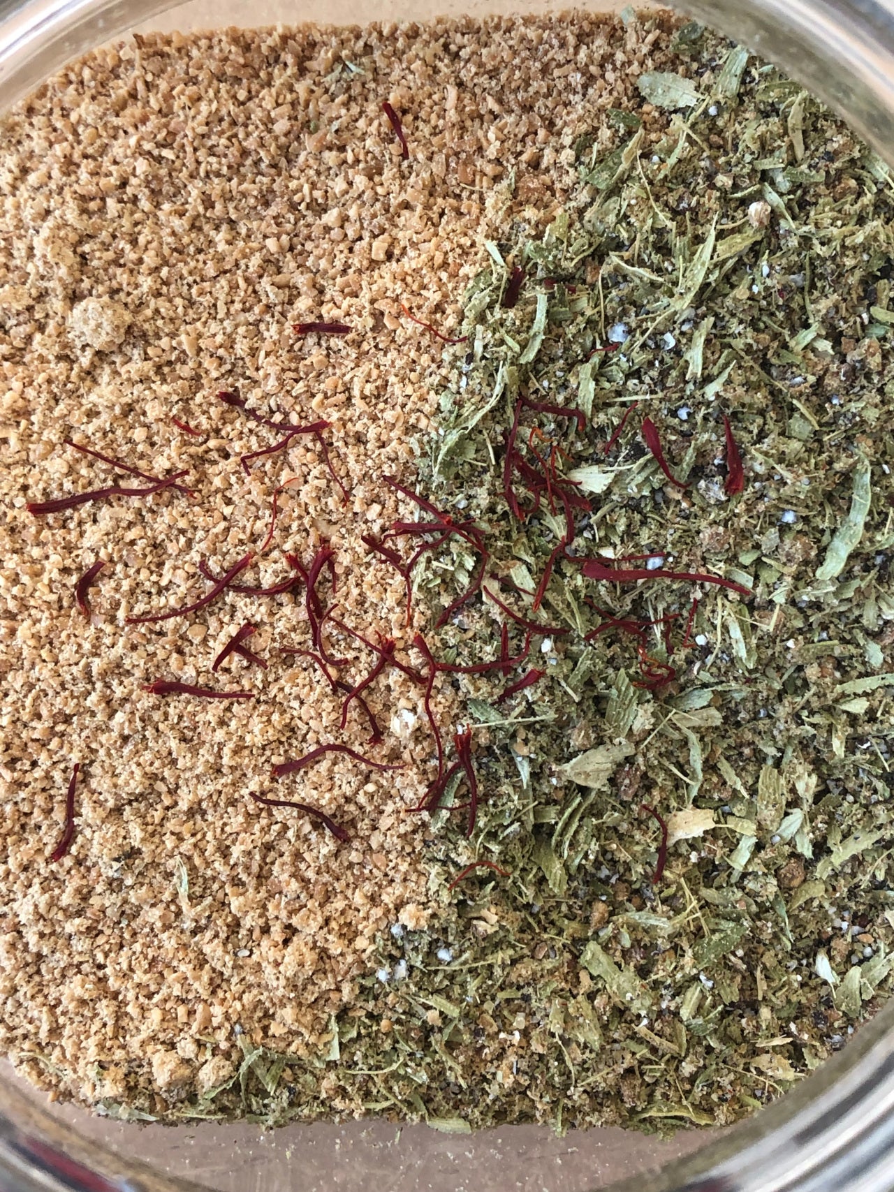 Arabic Coffee Blend + sensory wellness 01