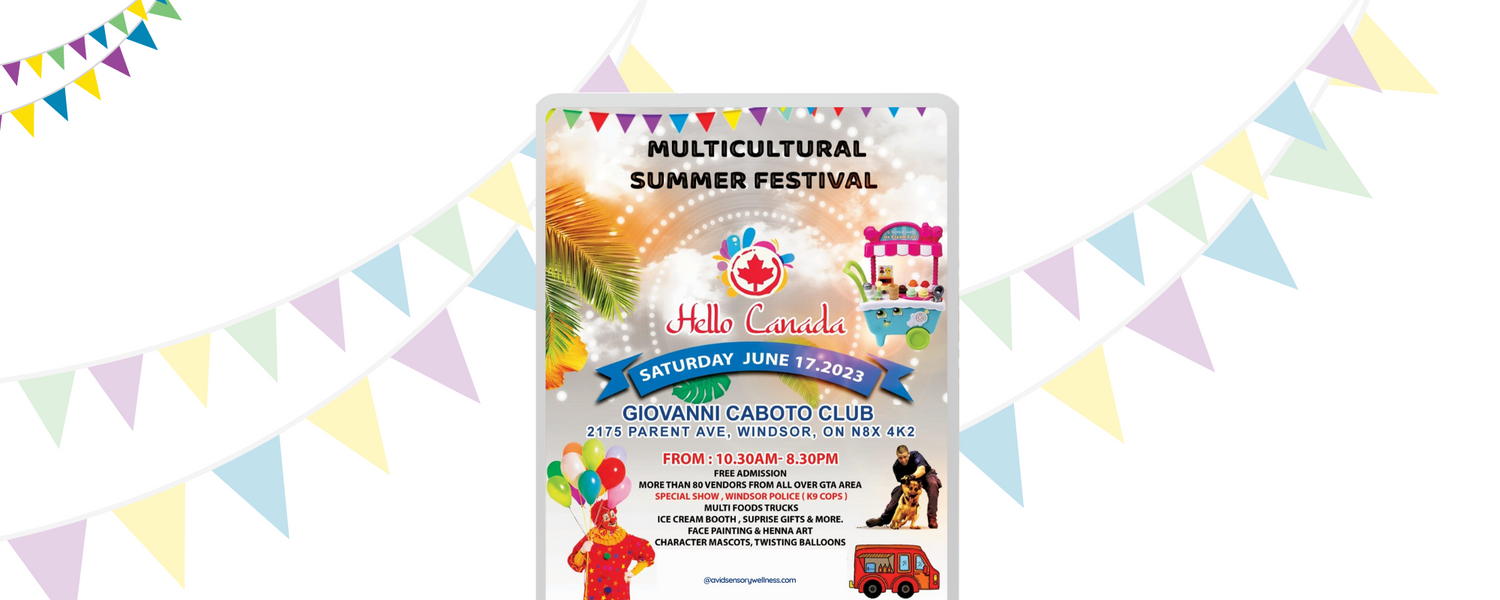 Hello Canada Summer Multicultural Festival