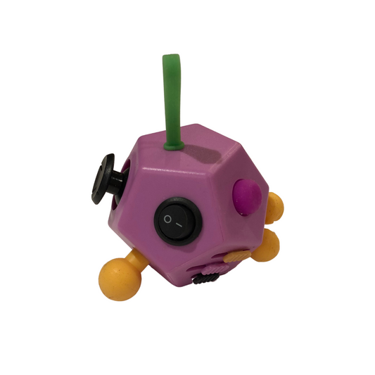 12-Sided Fidget Cube 01