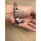 Amethyst Abacus Diffusing Tasbeeh Beads Bracelet 01