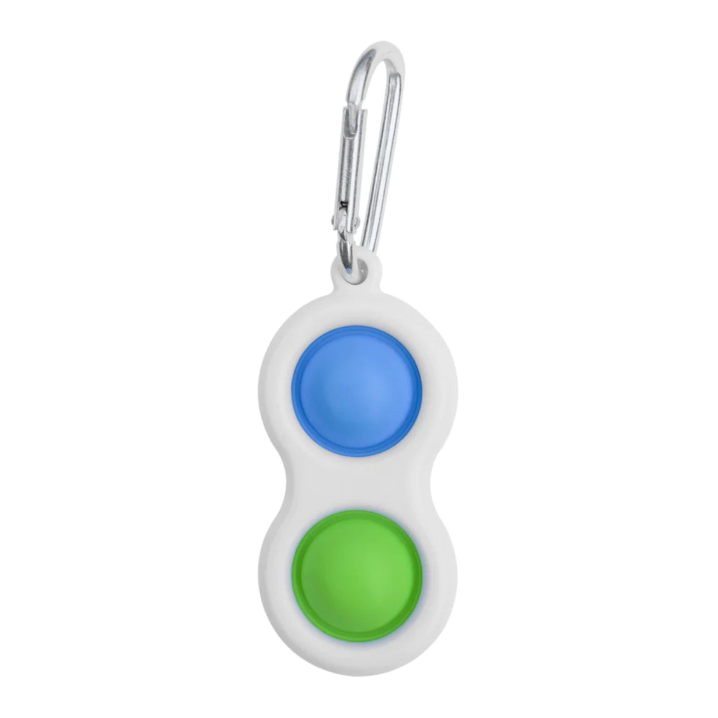 Keychain Bubble Popper Fidget