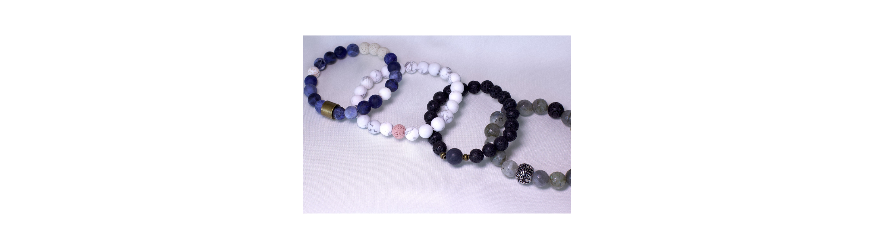 Diffusing Bracelets Banner