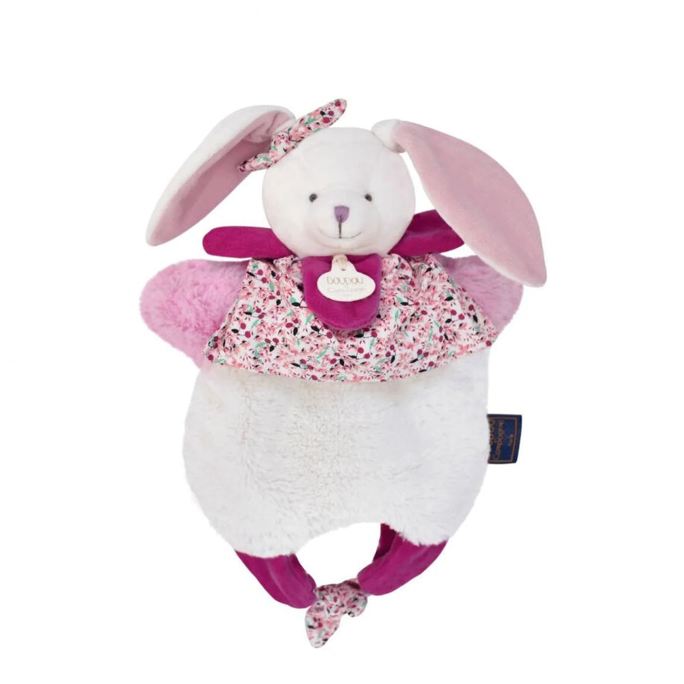 Reversible Rabbit Doudou 02