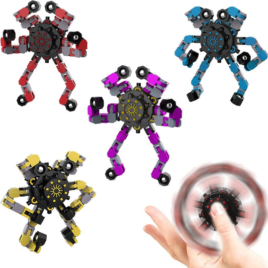 Spinner Robot Fidget 01