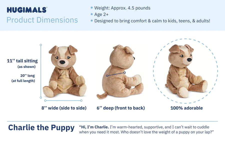 Hugimals - Charlie the Puppy 05