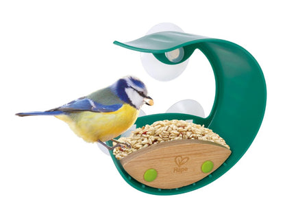 Window Bird Feeder 03