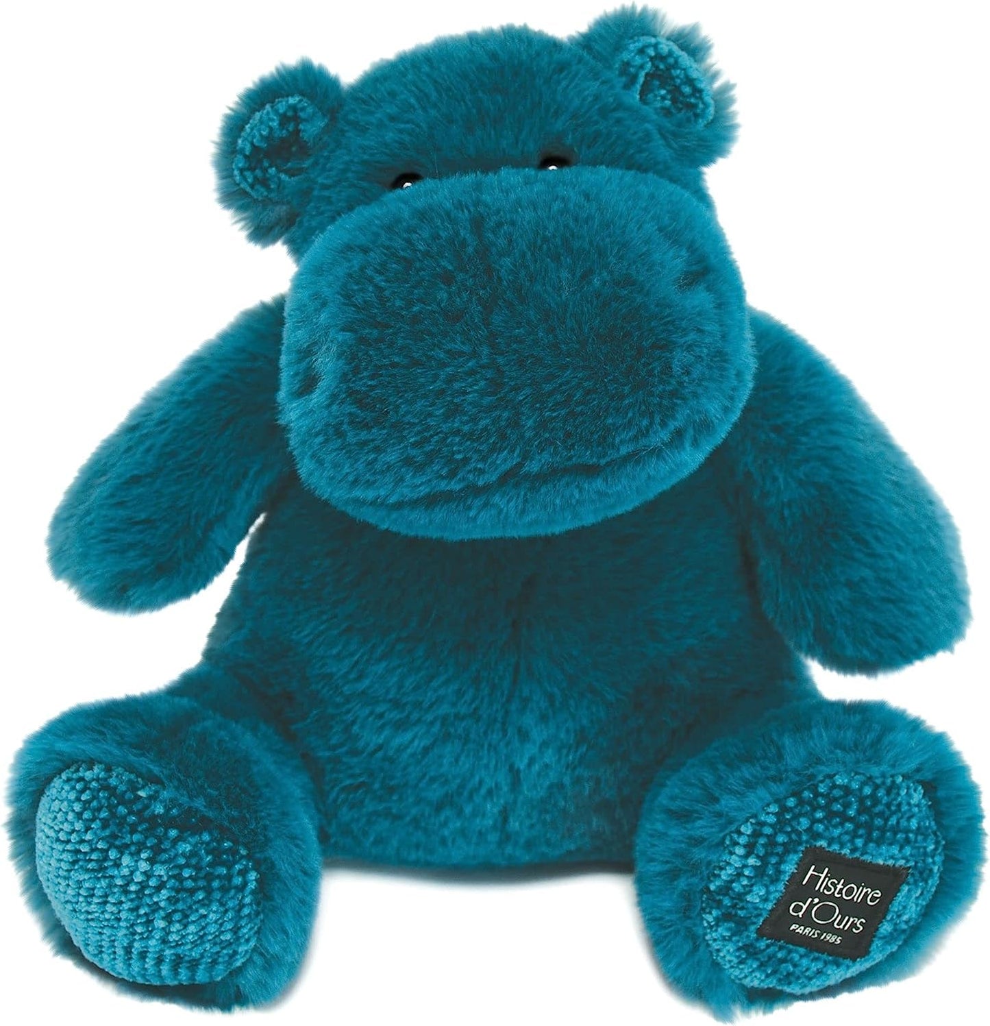 Blue Hippo 01
