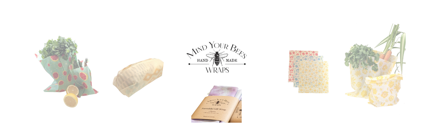 Mind Your Bees Brand Banner
