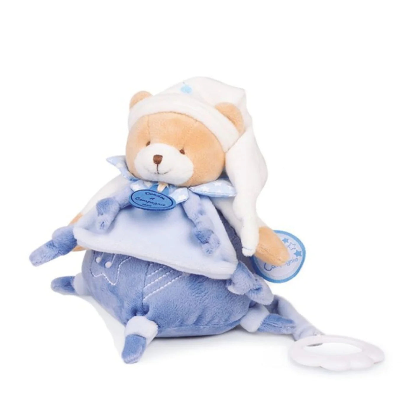 Petit Chou Bear Doudou 01