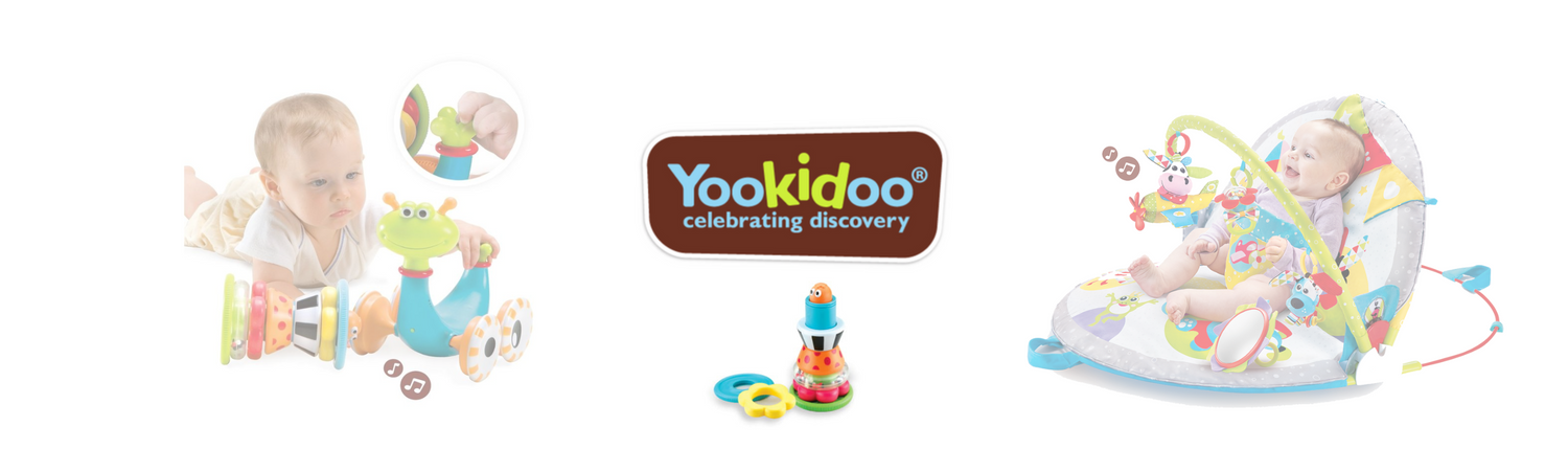 Yookidoo Brand Banner