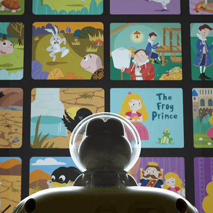 Zzz Moon Kids Storyboard Projector
 04