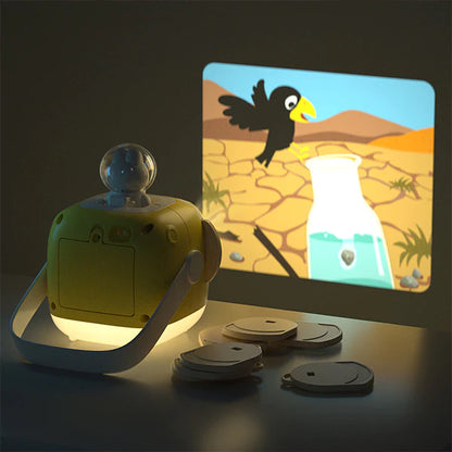 Zzz Moon Kids Storyboard Projector
 05