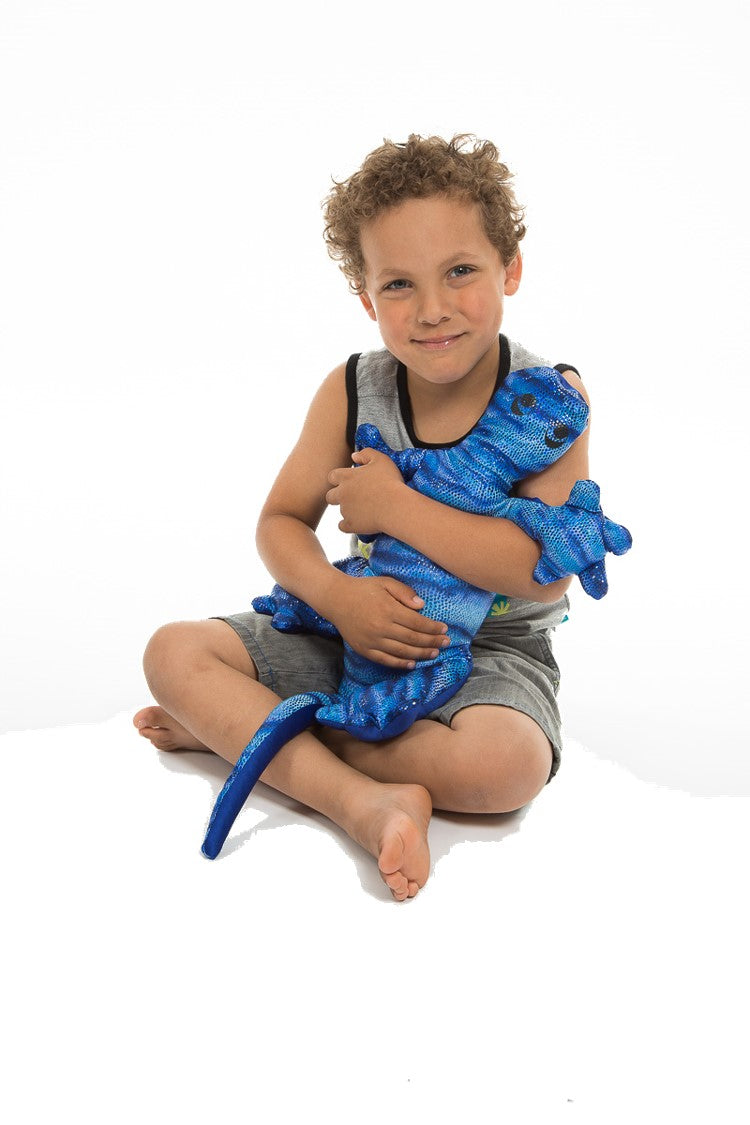 Lizard Sensory Weighted Lizard – Avid Sensory Wellness