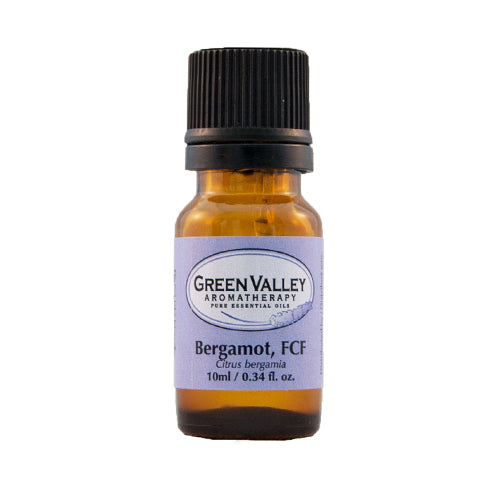 Bergamot Essential oil + sensory wellness