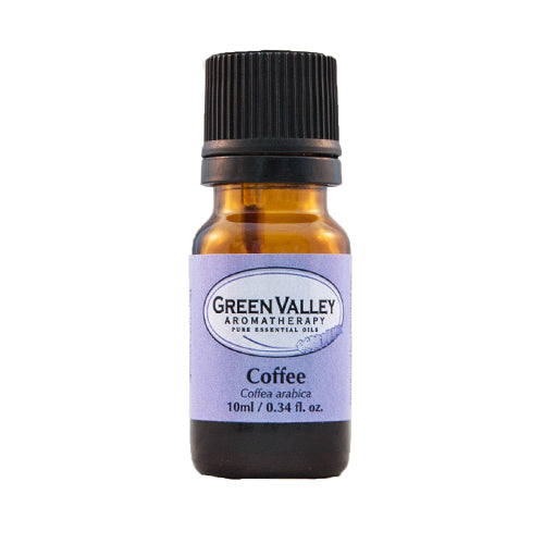 Coffee Essential Oil + sensory wellness