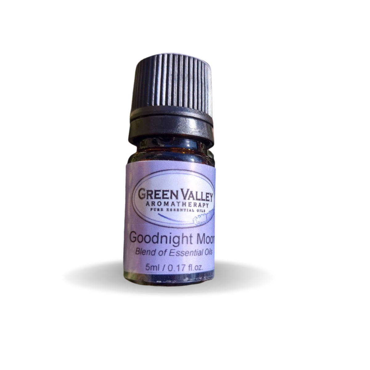 Goodnight Moon Oil Blend + Aromatherapy + Olfactory Sensory Wellness 01
