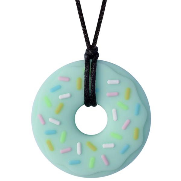 Donut Pendant + sensory wellness 02