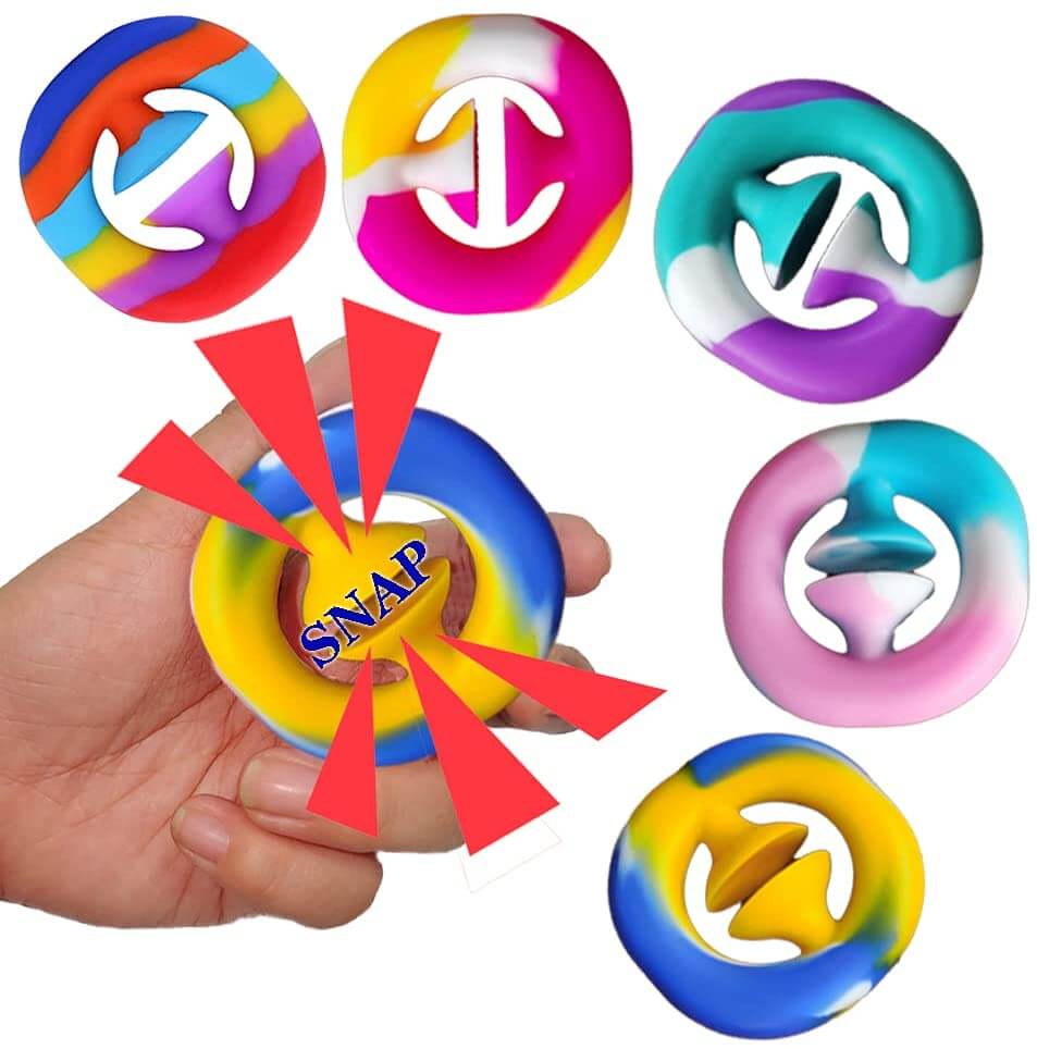 Grip Pop Fidget – Avid Sensory Wellness