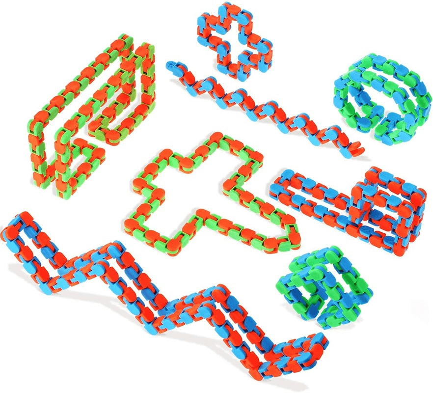 Snake Fidget Toy – Avid Sensory Wellness
